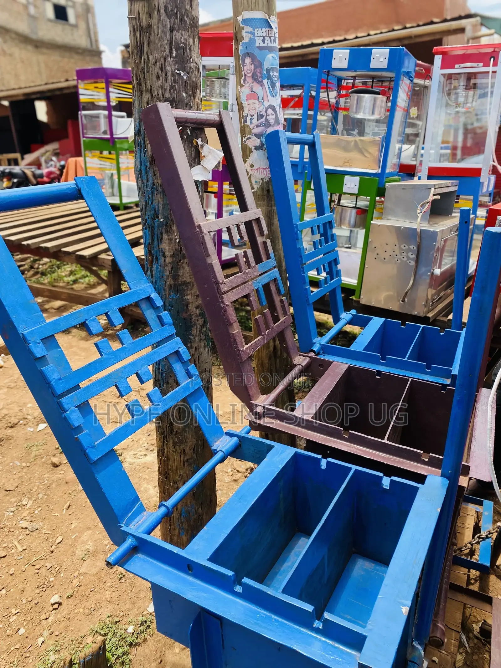 Blocks Machine