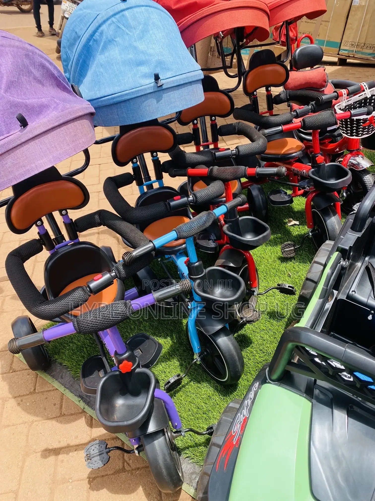 Children Bikes