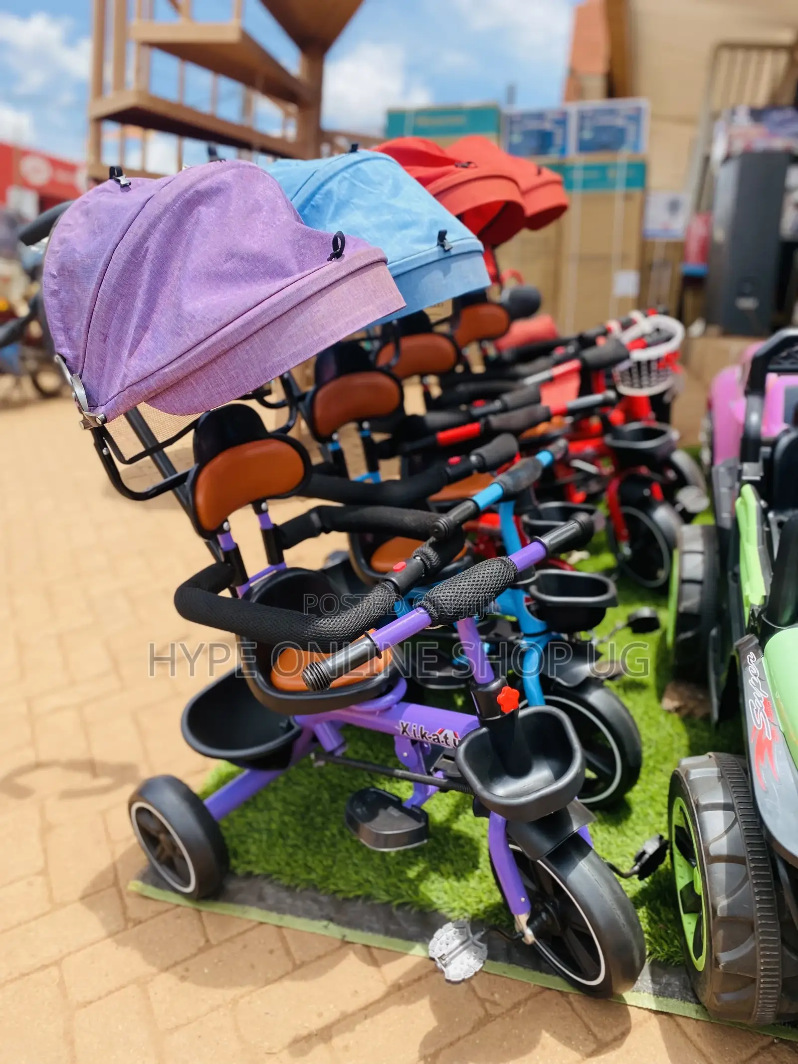 Children Bikes
