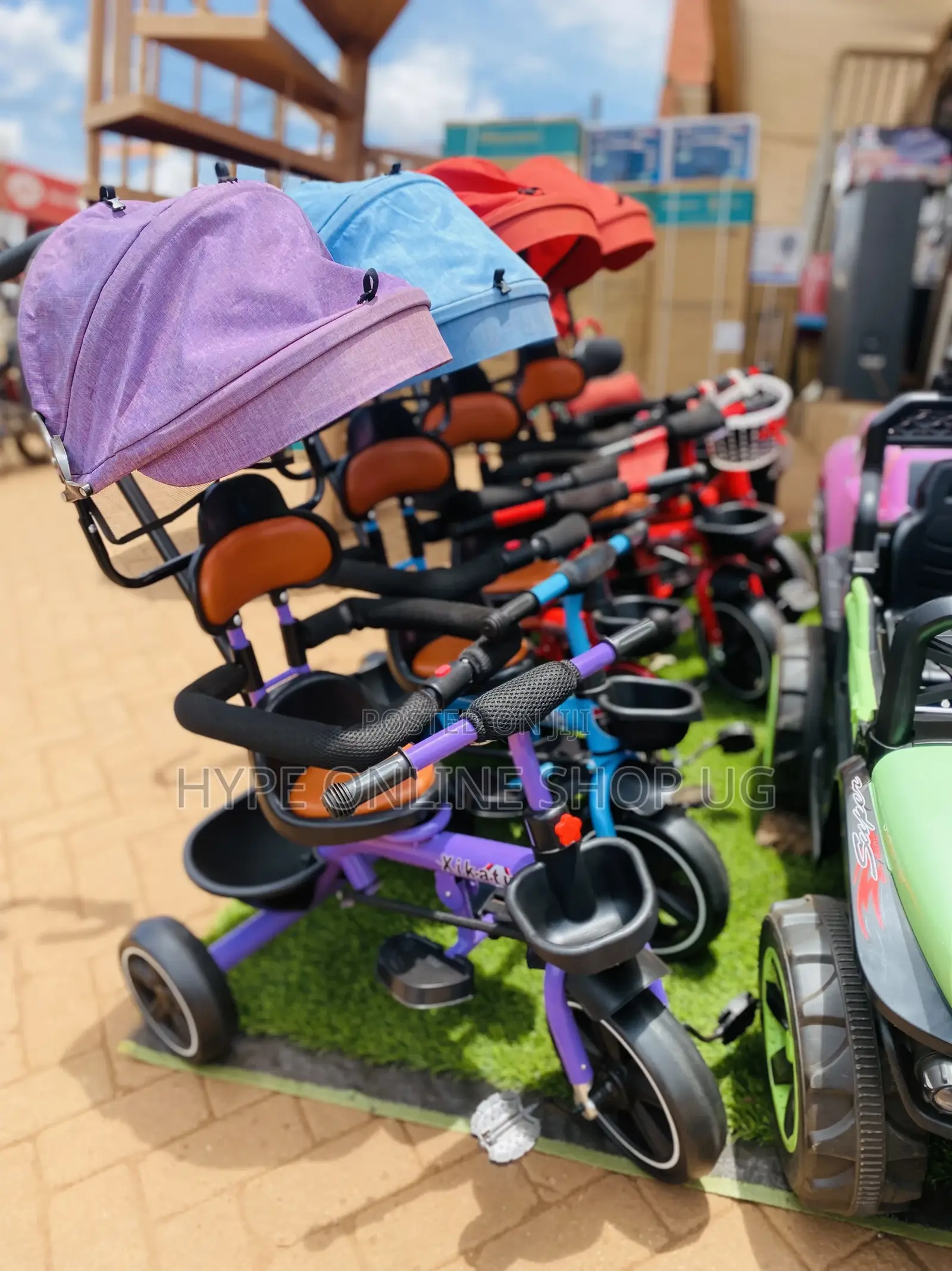 Children Bikes