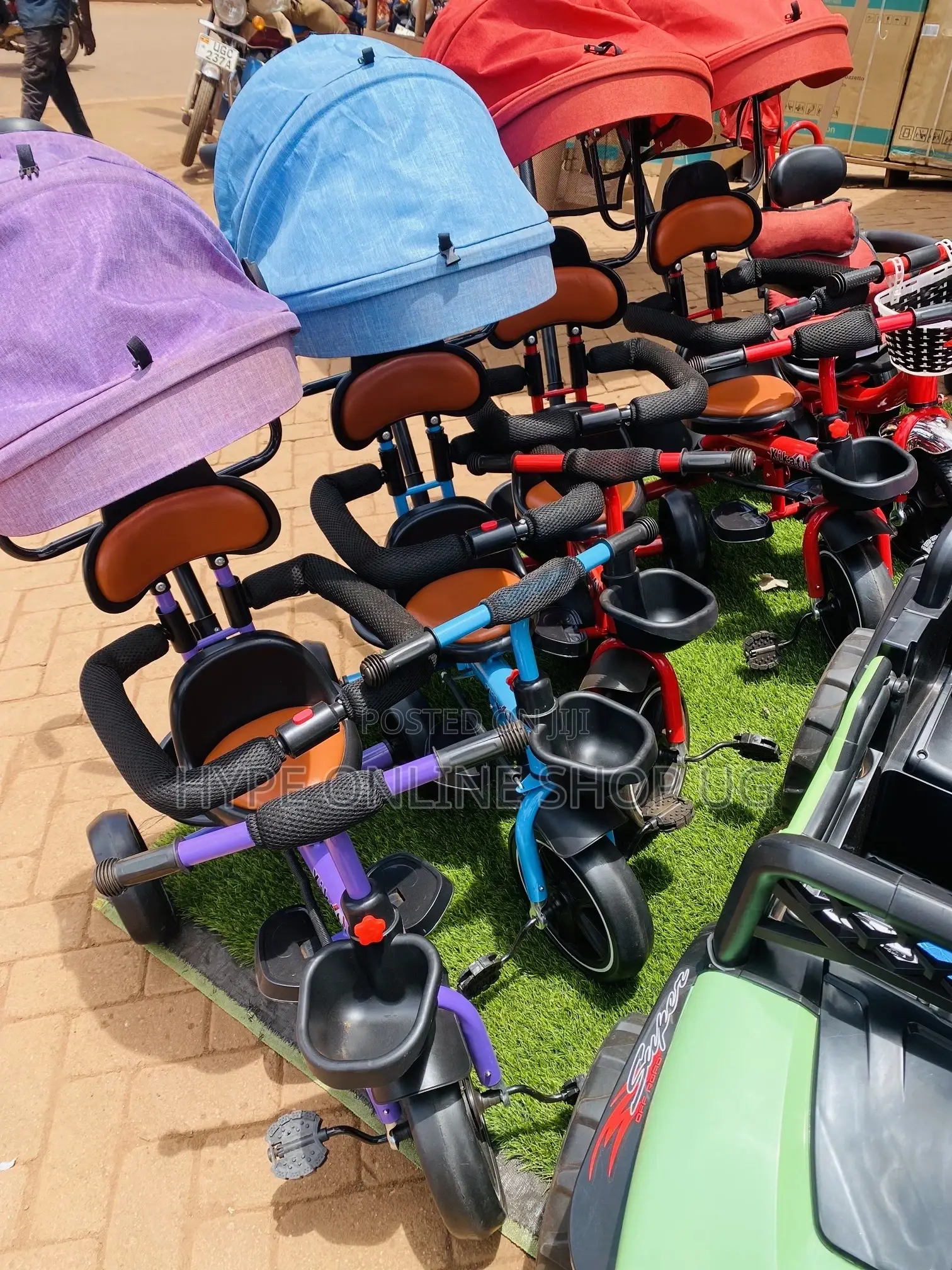 Children Bikes