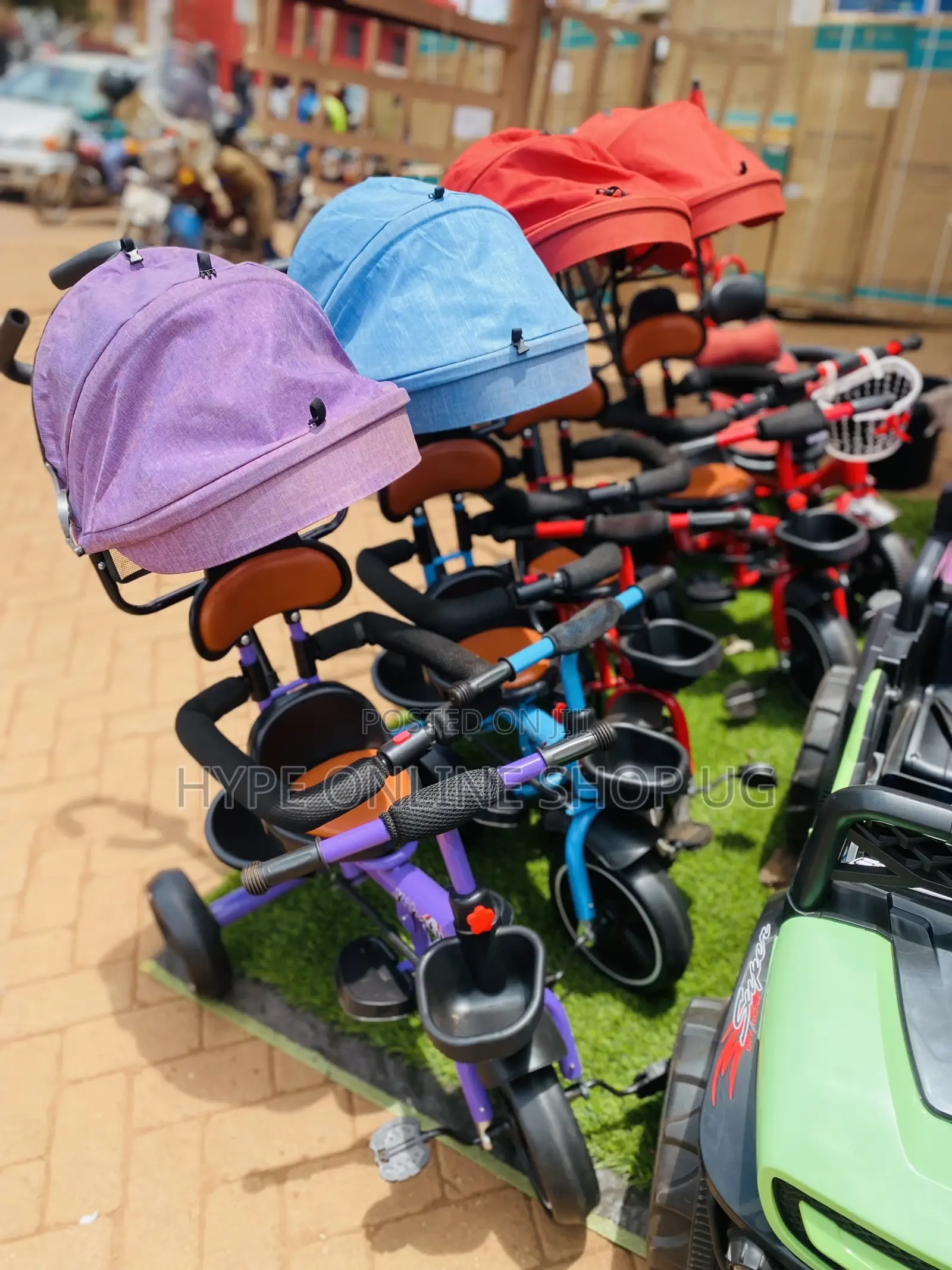 Children Bikes