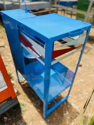 Popcorn Machine for Charcoal