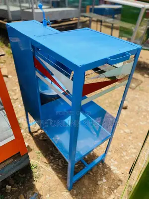 Popcorn Machine for Charcoal