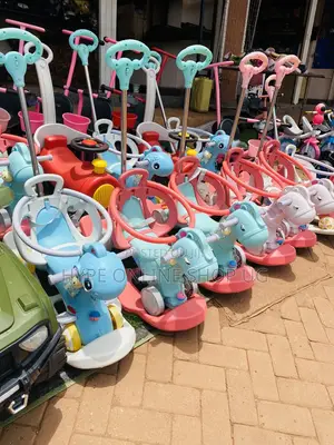 Toddler Toy Bikes