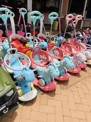 Toddler Toy Bikes