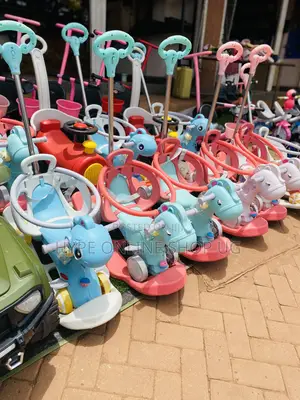 Toddler Toy Bikes
