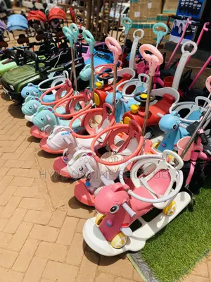 Toddler Toy Bikes