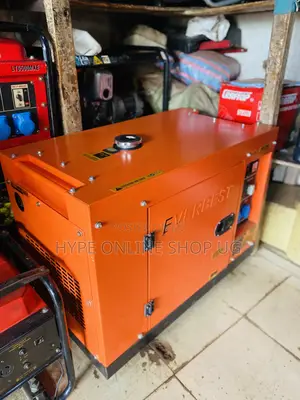 Heavy Generator