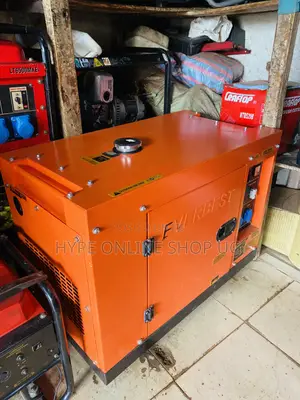 Heavy Generator