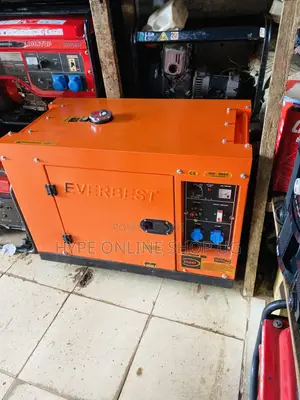 Heavy Generator