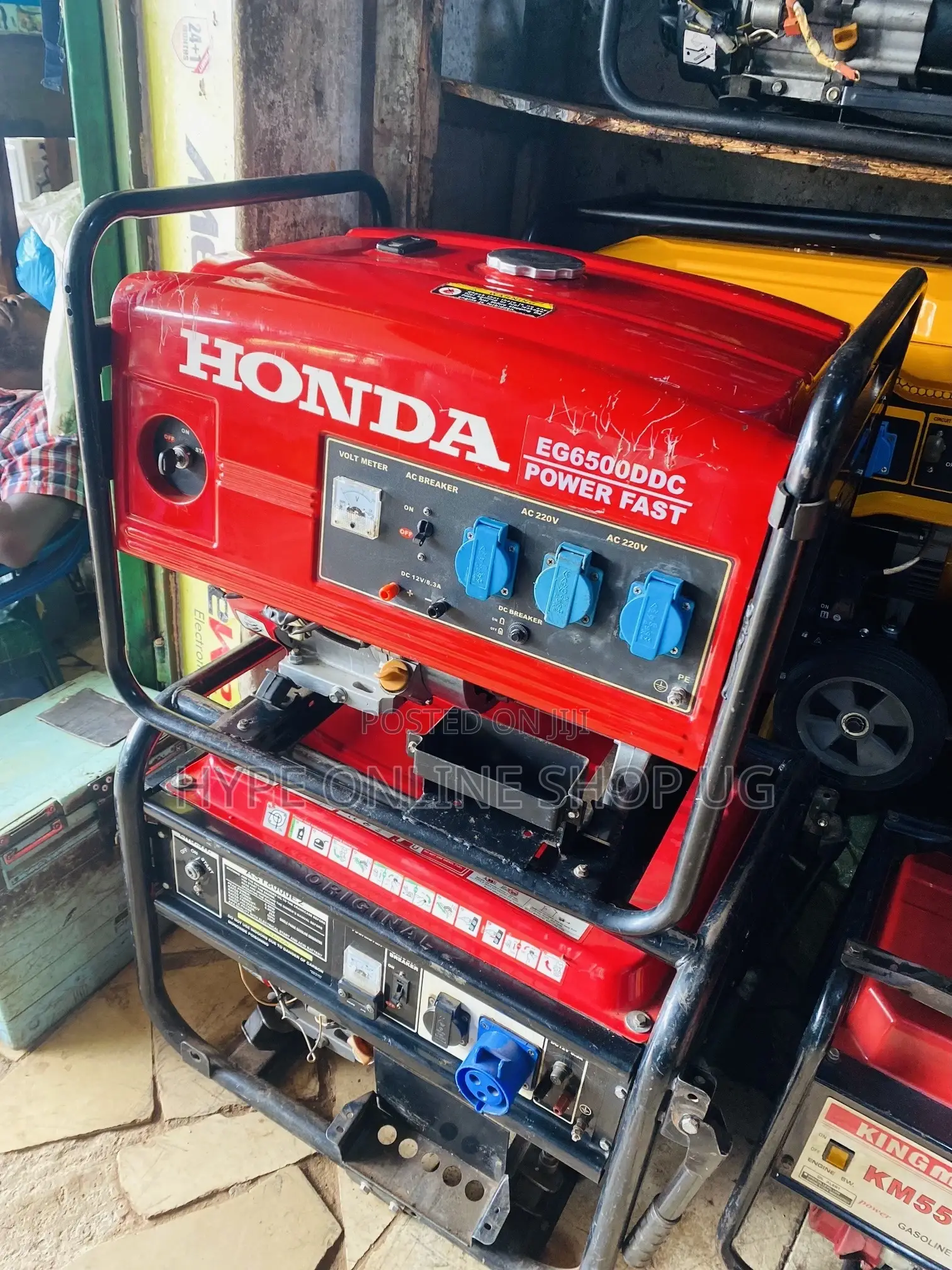 Honda Generator