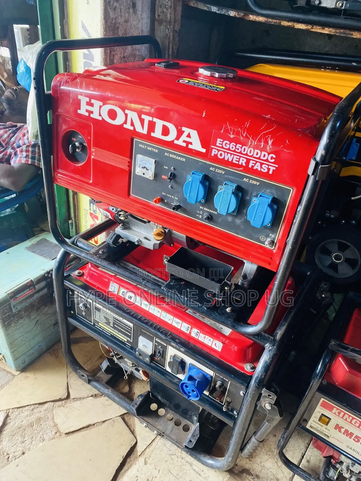 Honda Generator