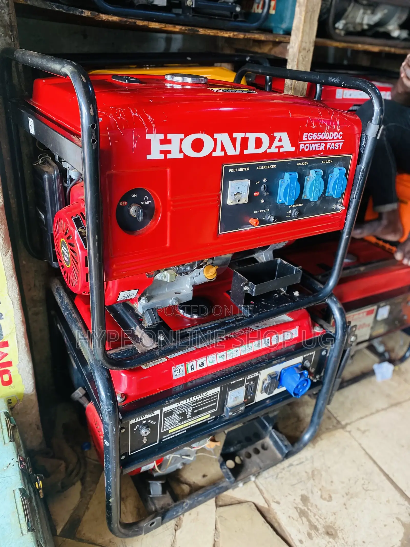 Honda Generator