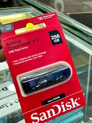 Sandisk Cruzer Glide 3.0 Flash Drive 256GB