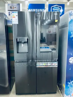 680L Hisense High End Smart Refrigerator