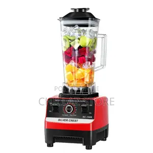 Silver Crest Commercial Blender