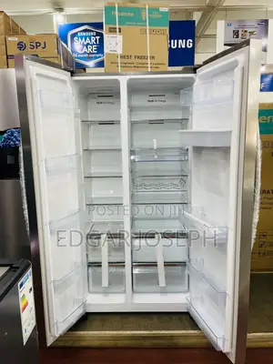740L Hisense Refrigerator