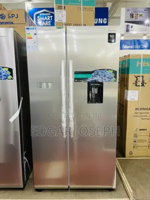 740L Hisense Refrigerator