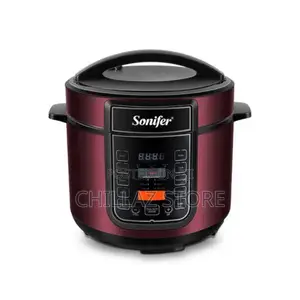 Sf4019 Sonifer 5litres Pressure Cooker