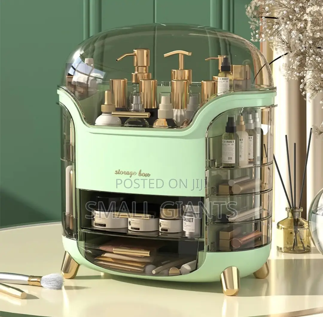 Portable Light Luxury Serie Multi-function Make Up Organizer