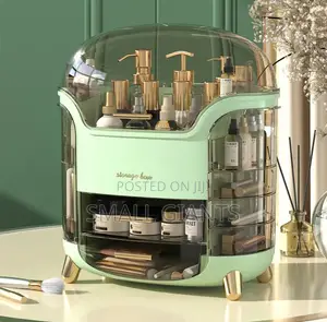 Portable Light Luxury Serie Multi-function Make Up Organizer