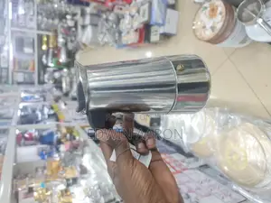 Stainless Steel Moka Pot Italian Coffee Maker 600mls