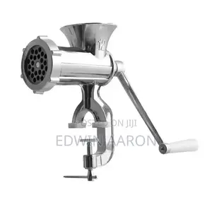 Aluminum Manual Meat Grinder Size 12
