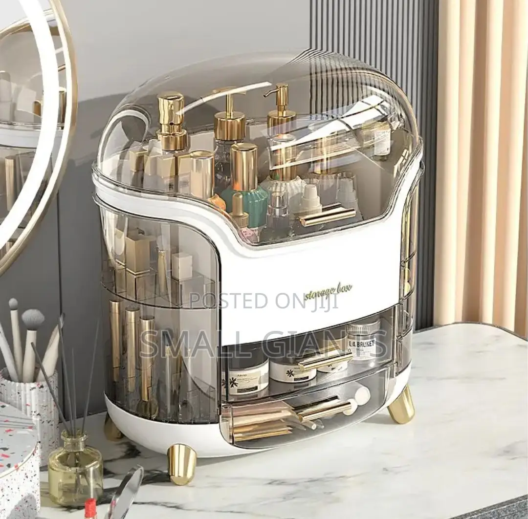 Portable Light Luxury Serie Multi-function Make Up Organizer