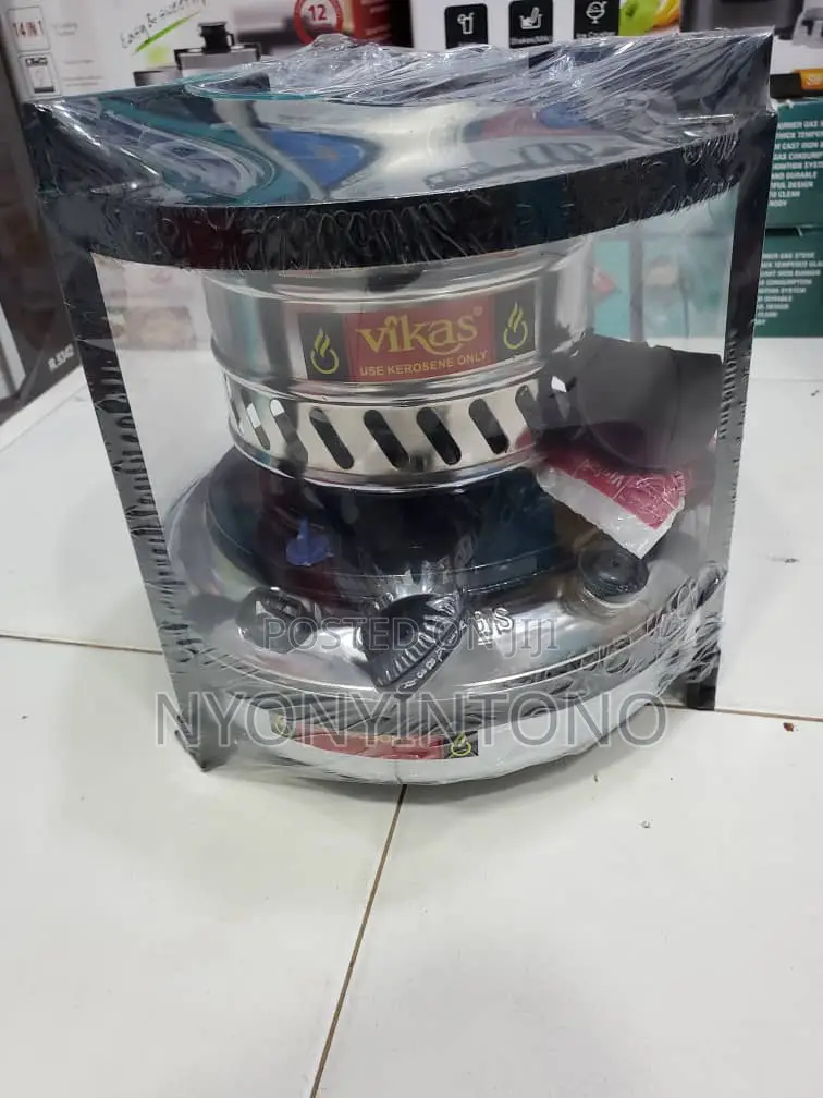 3 Litres Fuel Tank Vikas Paraffin Stove.
