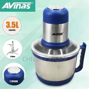 AVINAS 3.5L Electric Meat Grinder