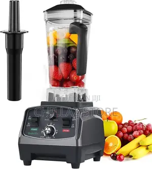 Professional Countertop Blender, Blender