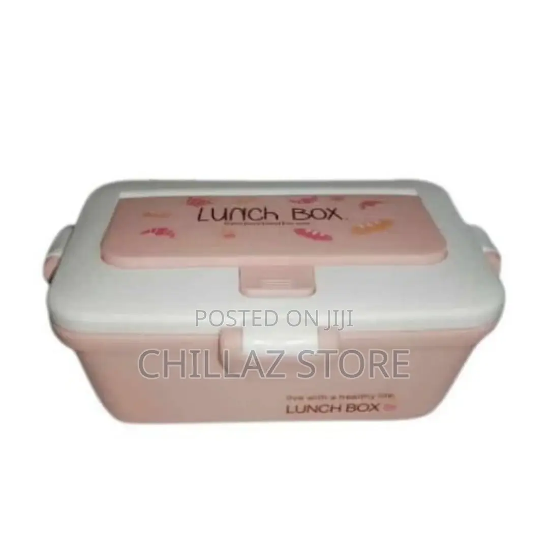 Plastic Food Storage