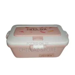 Plastic Food Storage