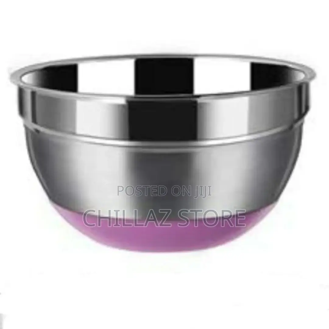24cm Kitchen Mixing Bowl for Baking Cooking Salad Fruits
