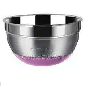 24cm Kitchen Mixing Bowl for Baking Cooking Salad Fruits