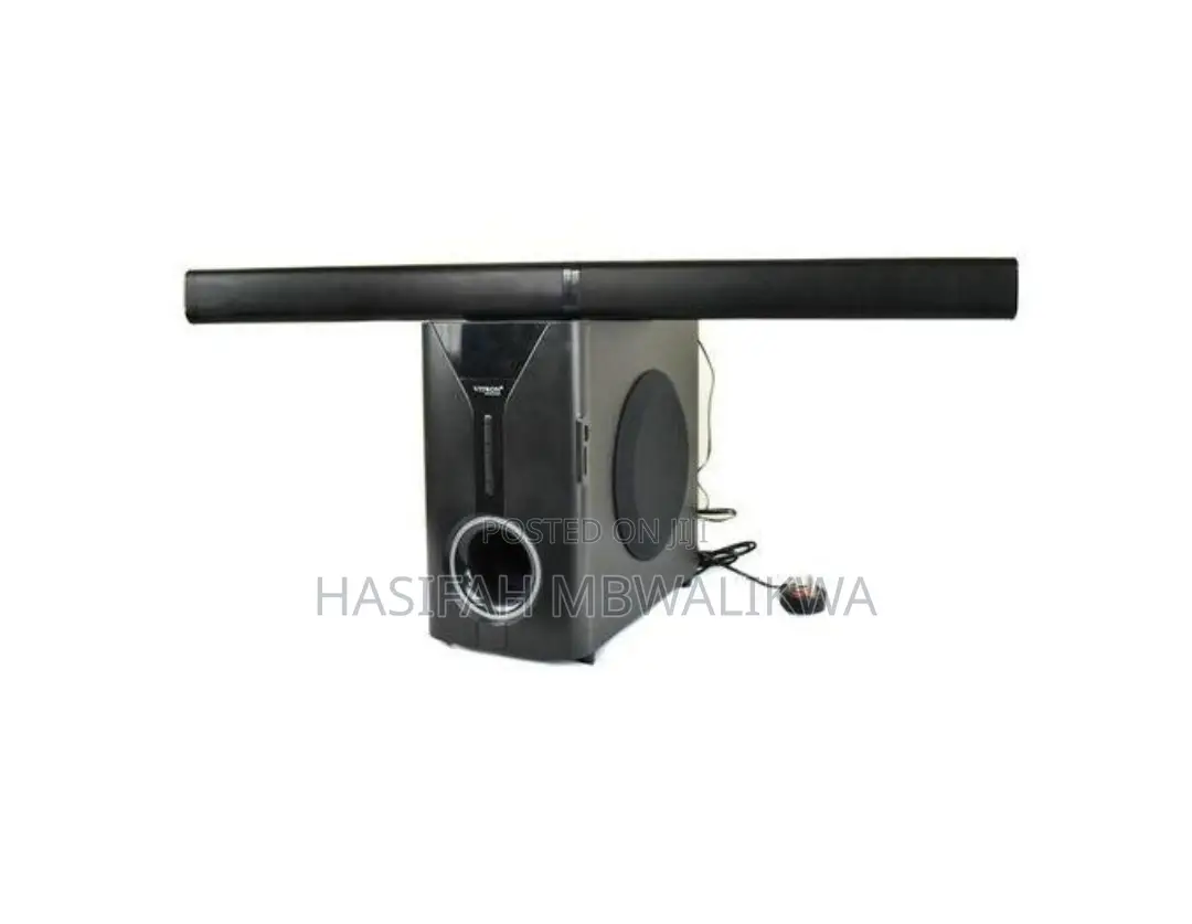 Globalstar Home Theatre System With Remote Control GS-5503