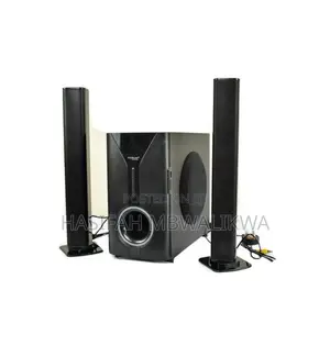Globalstar Home Theatre System With Remote Control GS-5503