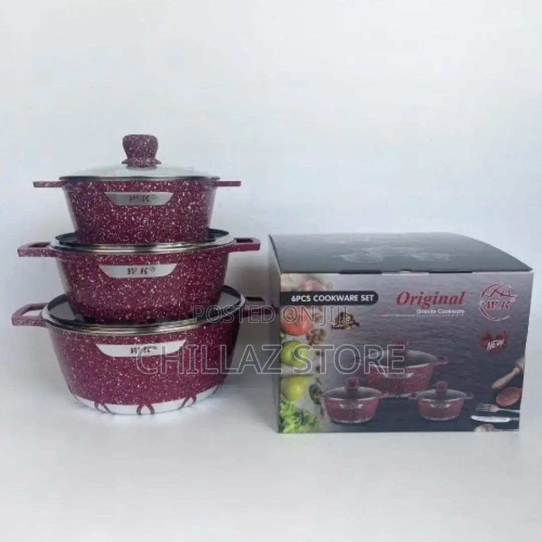 3 Pieces of Non-Stick Serving/Saucepans/Cookware-
