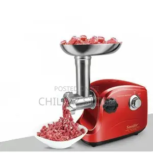 Sonifer Electric Meat Grinder Mincer