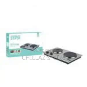 Winningstar Double Burner Heater Hot Plate Stove Cooker,
