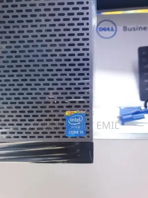 Desktop Computer Dell OptiPlex 780 4GB Intel Core i5 HDD 500GB