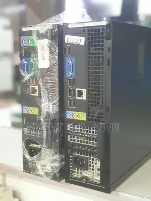 Desktop Computer Dell OptiPlex 390 4GB Intel Core I5 HDD 500GB