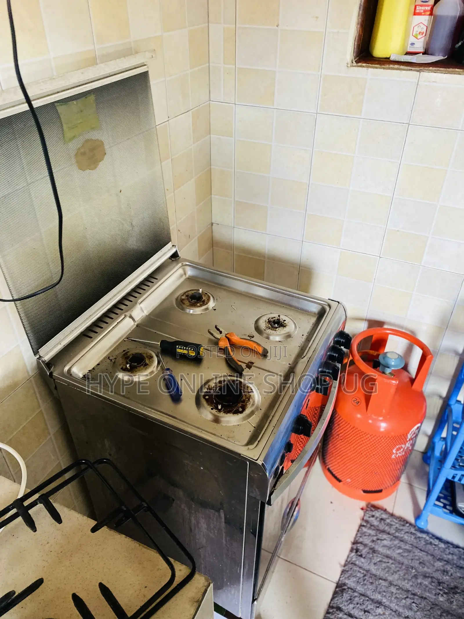 Home Visit Cooker Repair Service Technician 877