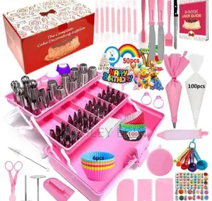 359 Cake Decorating and Baking Tools Kit