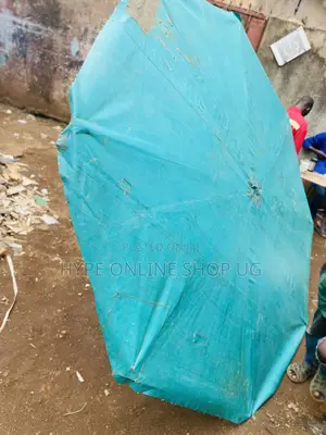Wide Sun Umbrella 8fts