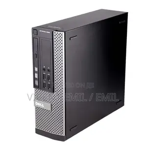 Desktop Computer Dell OptiPlex 390 4GB Intel Core I5 HDD 500GB