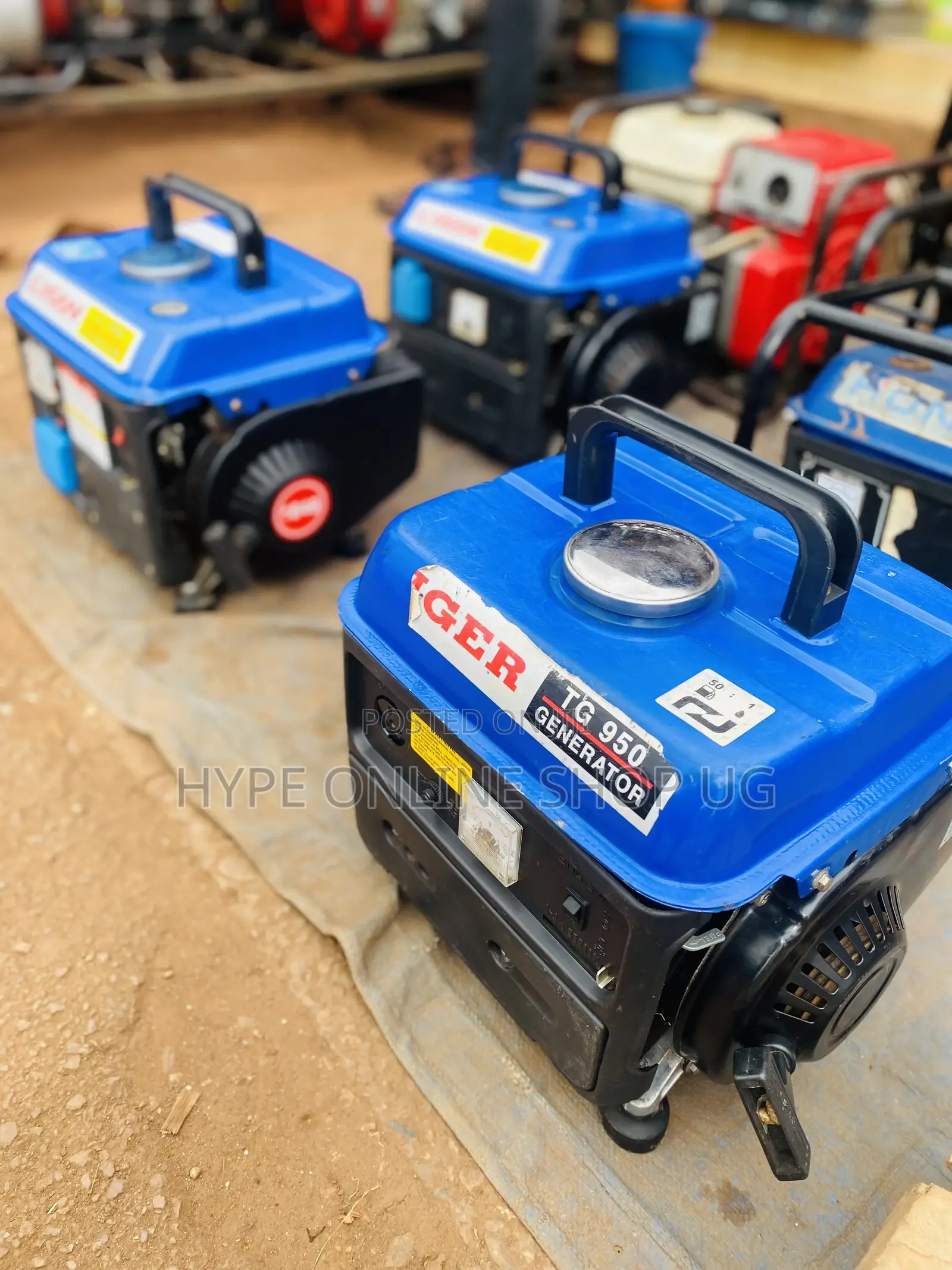 London Imported Generator