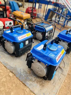 London Imported Generator