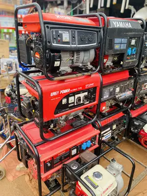 Yamaha Generators Ug